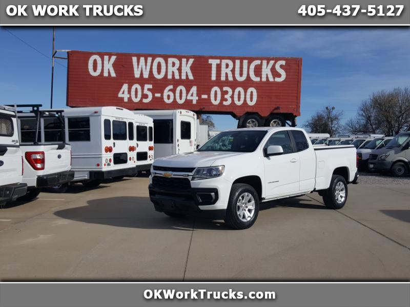 2022 Chevrolet Colorado LT Ext. Cab 2WD