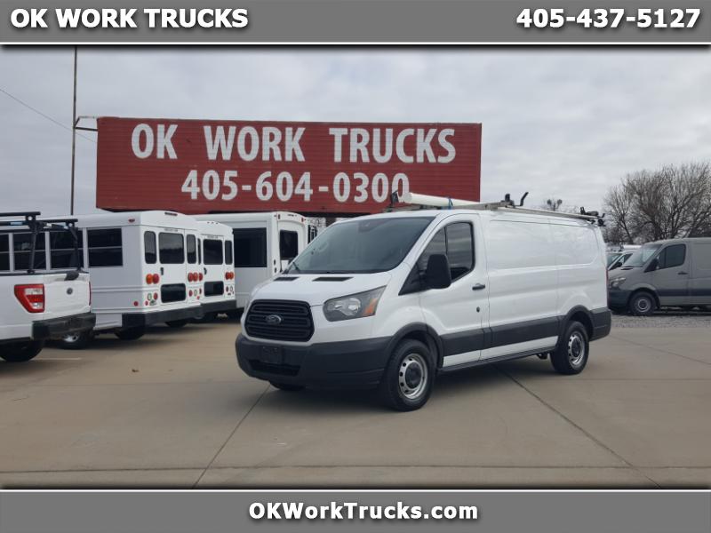 Ford Transit 150 Van Low Roof 60/40 Pass. 130-in. WB 2017