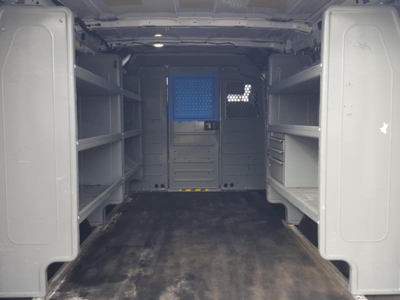 Ford Transit 150 Van Low Roof 60/40 Pass. 130-in. WB 2017
