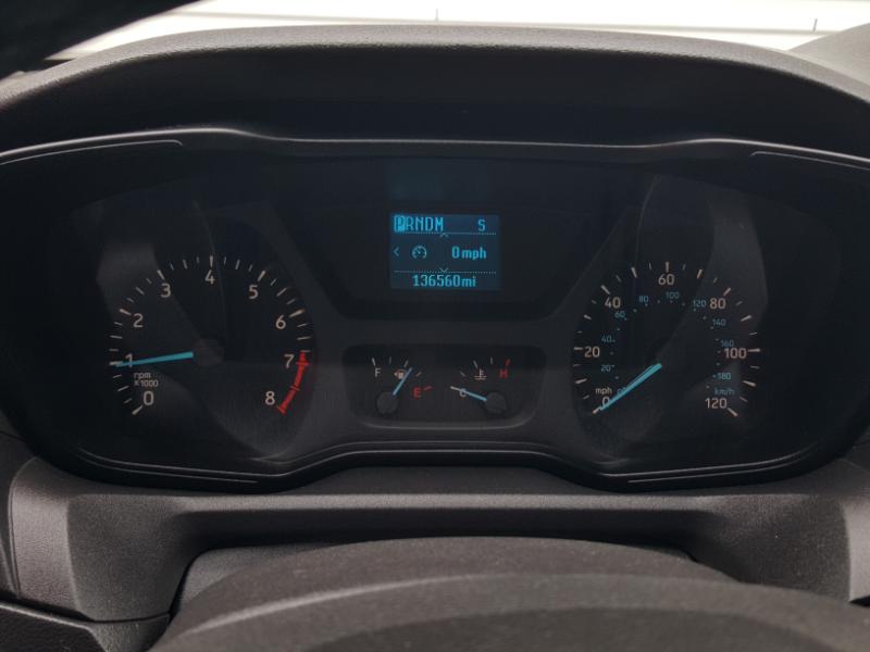 Ford Transit 150 Van Low Roof 60/40 Pass. 130-in. WB 2017