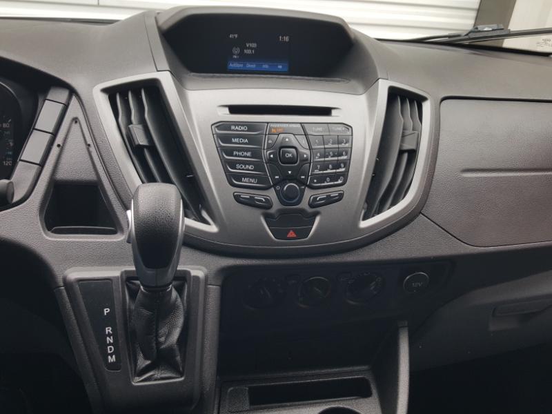 Ford Transit 150 Van Low Roof 60/40 Pass. 130-in. WB 2017