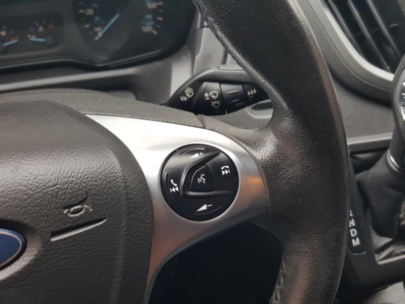 Ford Transit 150 Van Low Roof 60/40 Pass. 130-in. WB 2017