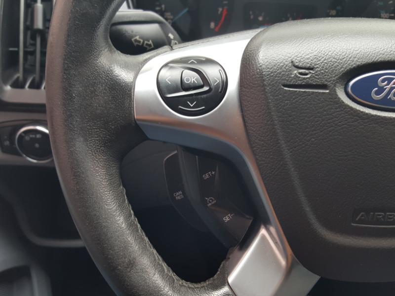 Ford Transit 150 Van Low Roof 60/40 Pass. 130-in. WB 2017