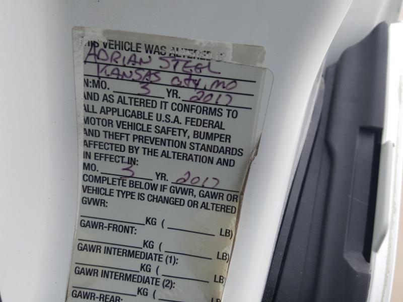 Ford Transit 150 Van Low Roof 60/40 Pass. 130-in. WB 2017