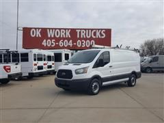 2017 Ford Transit 