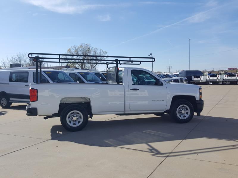 Chevrolet Silverado 1500 Work Truck Long Box 2WD 2015