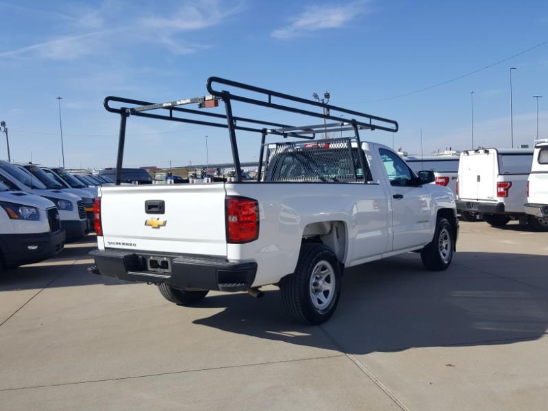 Chevrolet Silverado 1500 Work Truck Long Box 2WD 2015