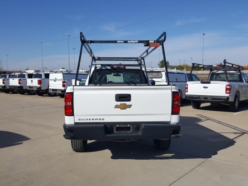 Chevrolet Silverado 1500 Work Truck Long Box 2WD 2015