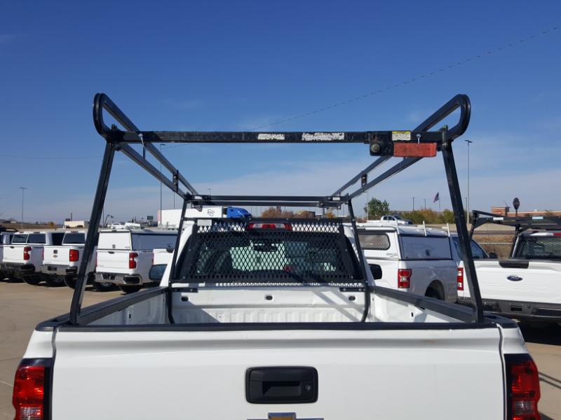 Chevrolet Silverado 1500 Work Truck Long Box 2WD 2015