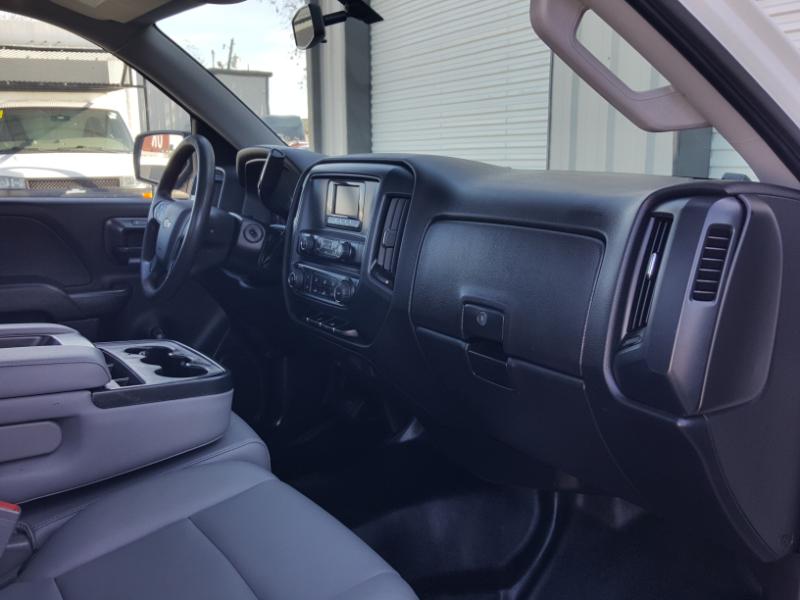 Chevrolet Silverado 1500 Work Truck Long Box 2WD 2015