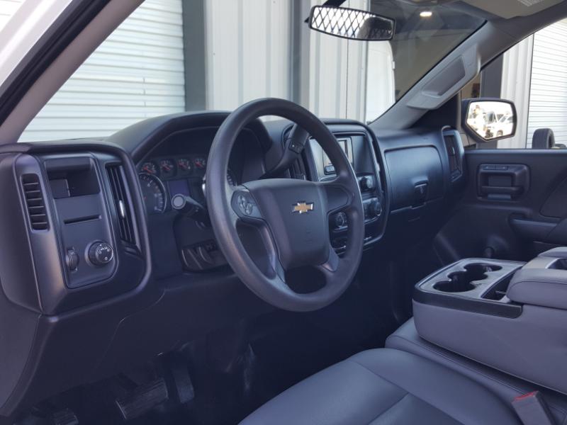 Chevrolet Silverado 1500 Work Truck Long Box 2WD 2015
