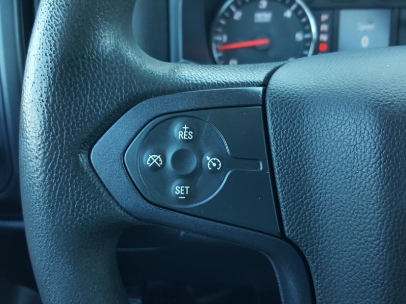 Chevrolet Silverado 1500 Work Truck Long Box 2WD 2015