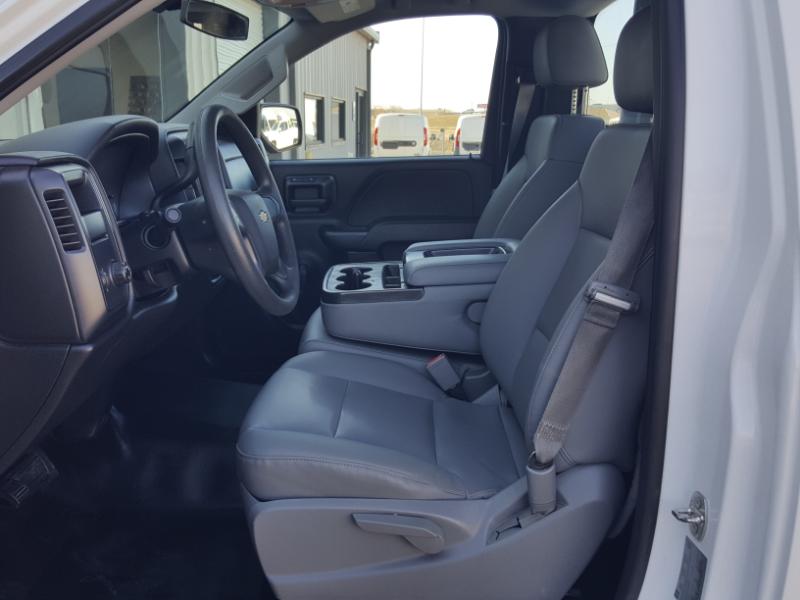 Chevrolet Silverado 1500 Work Truck Long Box 2WD 2015