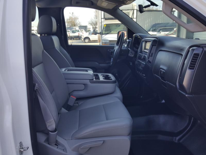 Chevrolet Silverado 1500 Work Truck Long Box 2WD 2015