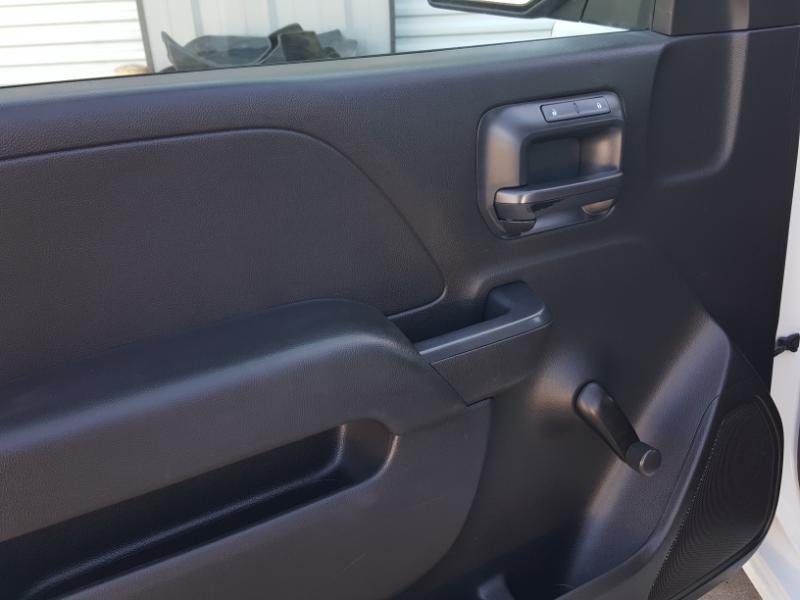 Chevrolet Silverado 1500 Work Truck Long Box 2WD 2015