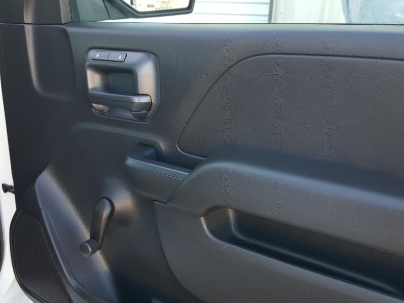 Chevrolet Silverado 1500 Work Truck Long Box 2WD 2015