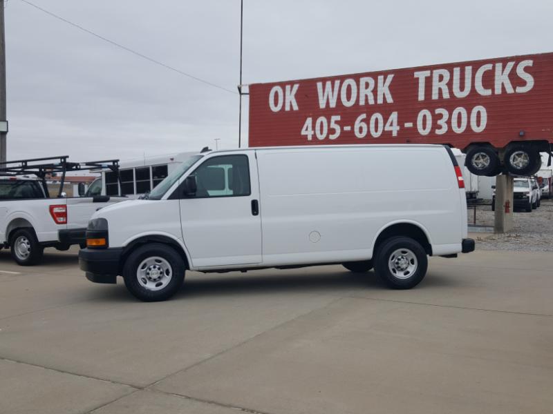 Chevrolet Express 2500 Cargo 2020