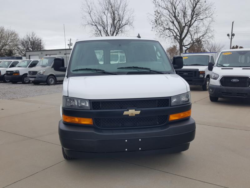 Chevrolet Express 2500 Cargo 2020