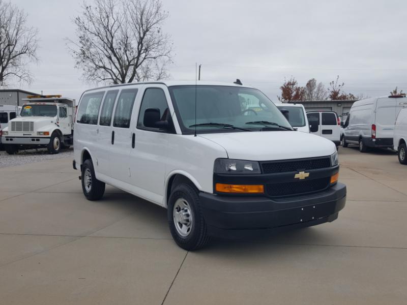 Chevrolet Express 2500 Cargo 2020