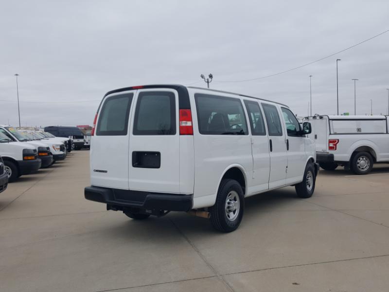 Chevrolet Express 2500 Cargo 2020