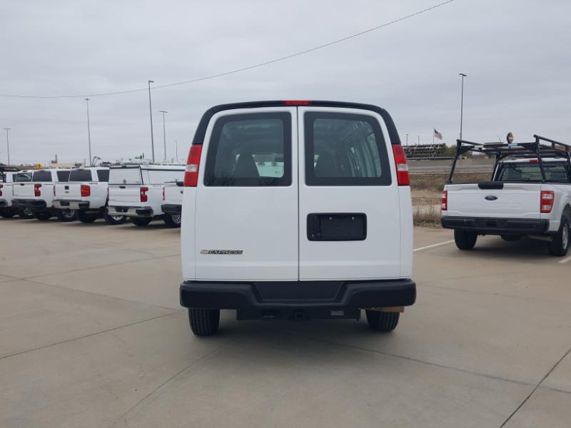 Chevrolet Express 2500 Cargo 2020