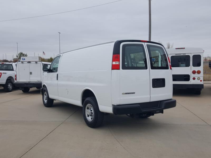 Chevrolet Express 2500 Cargo 2020
