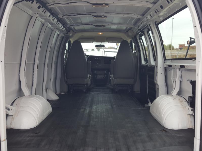 Chevrolet Express 2500 Cargo 2020