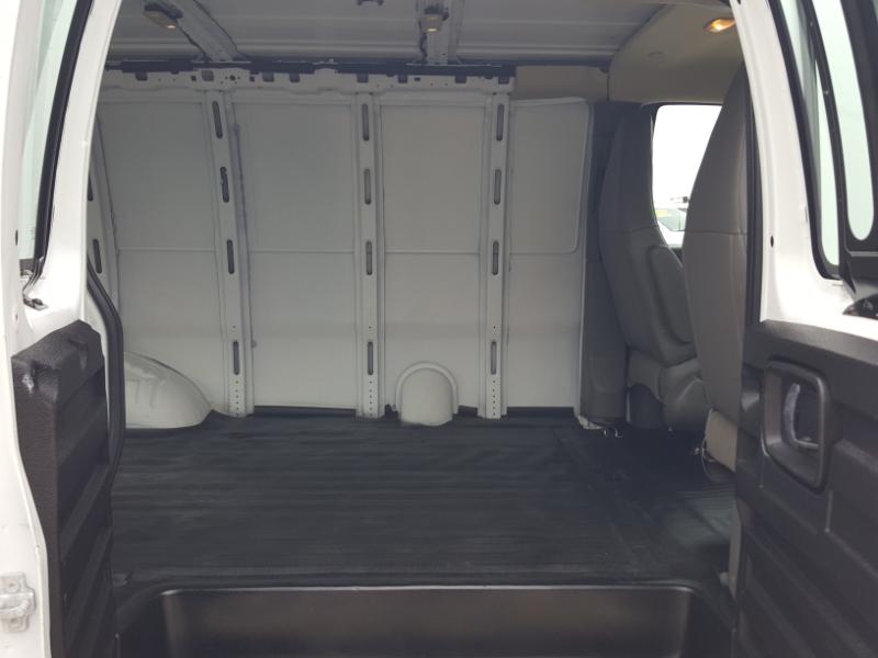 Chevrolet Express 2500 Cargo 2020