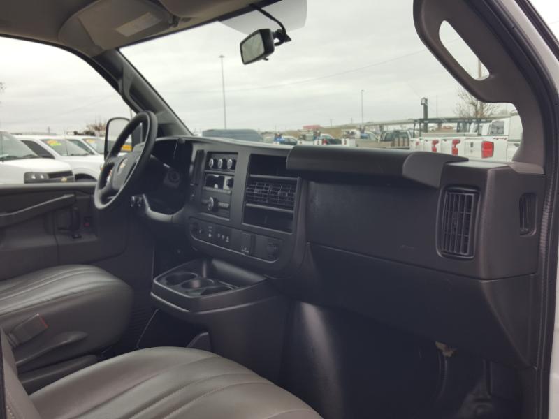 Chevrolet Express 2500 Cargo 2020