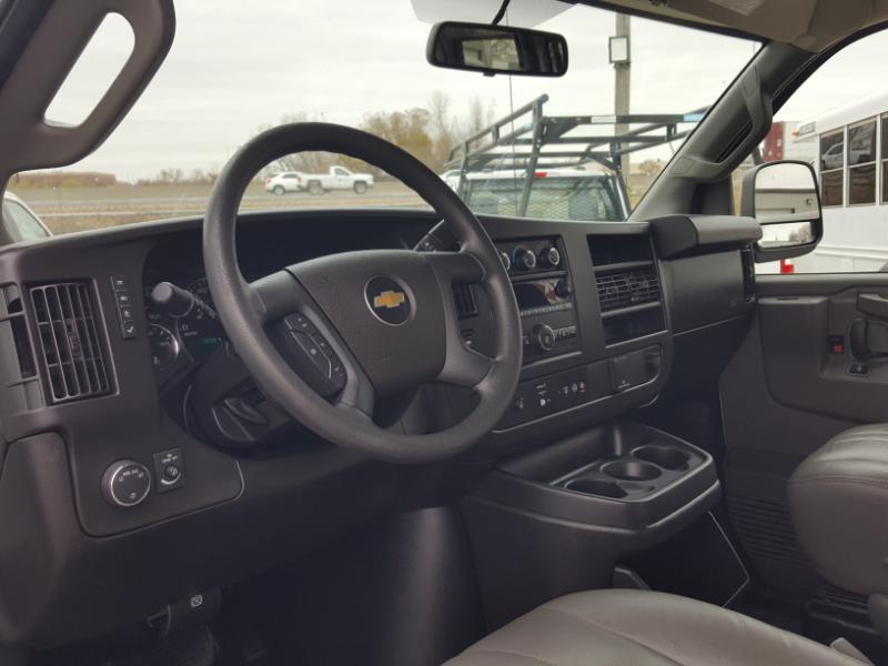 Chevrolet Express 2500 Cargo 2020