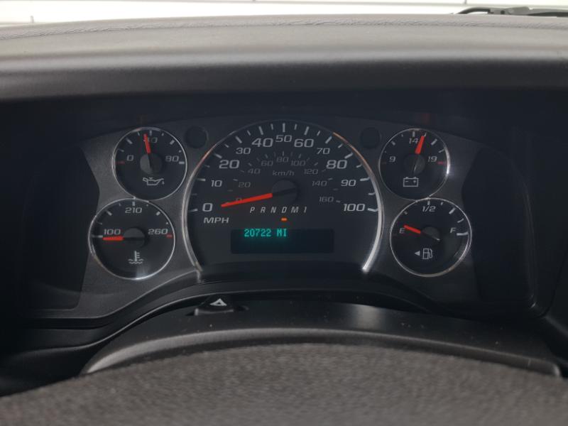 Chevrolet Express 2500 Cargo 2020