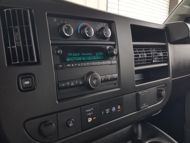 Chevrolet Express 2500 Cargo 2020