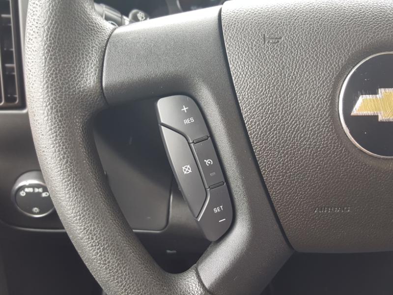 Chevrolet Express 2500 Cargo 2020