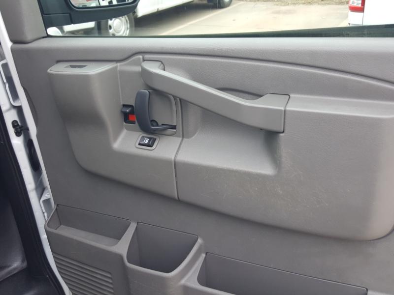 Chevrolet Express 2500 Cargo 2020