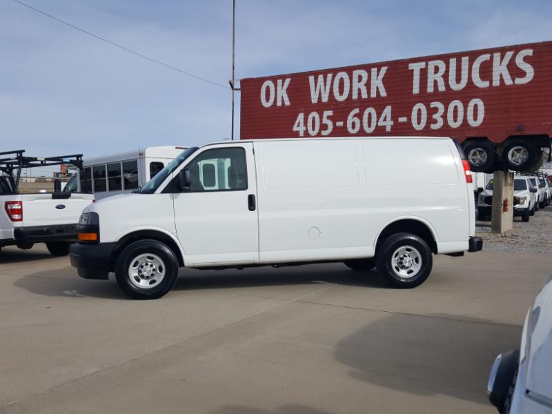 Chevrolet Express 3500 Cargo 2018