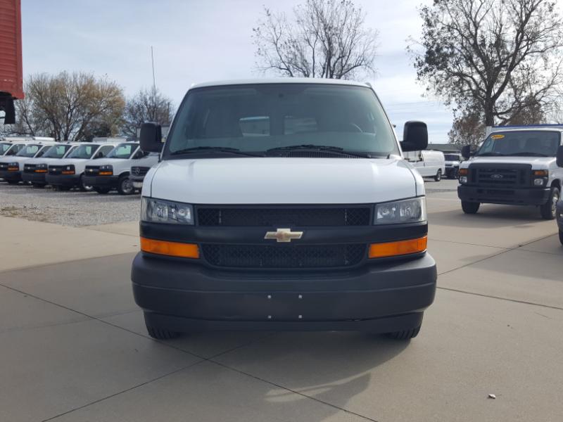 Chevrolet Express 3500 Cargo 2018