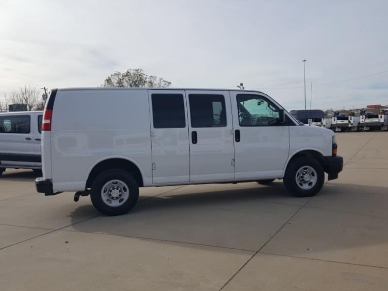Chevrolet Express 3500 Cargo 2018