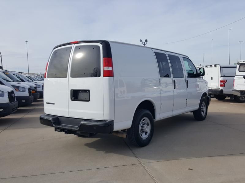 Chevrolet Express 3500 Cargo 2018