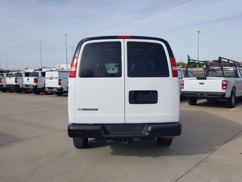 Chevrolet Express 3500 Cargo 2018