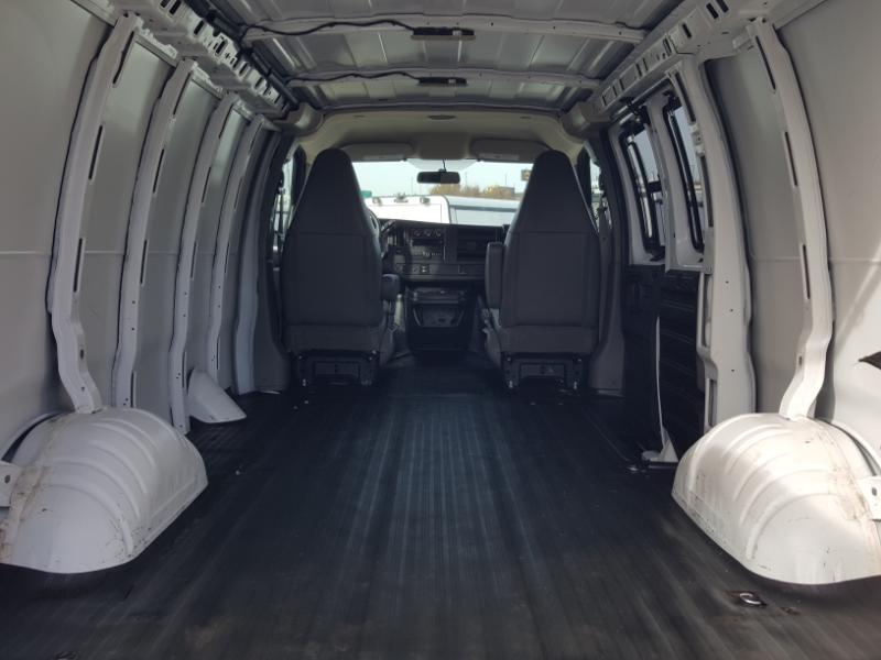 Chevrolet Express 3500 Cargo 2018