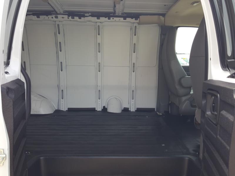 Chevrolet Express 3500 Cargo 2018