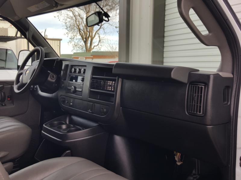 Chevrolet Express 3500 Cargo 2018