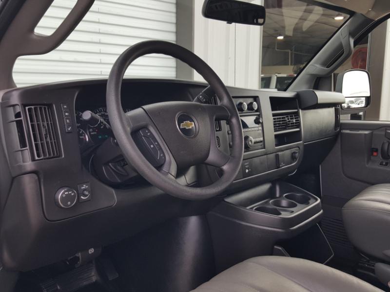 Chevrolet Express 3500 Cargo 2018