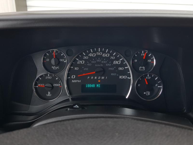 Chevrolet Express 3500 Cargo 2018