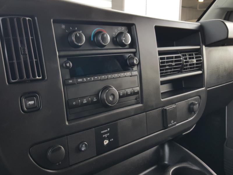 Chevrolet Express 3500 Cargo 2018