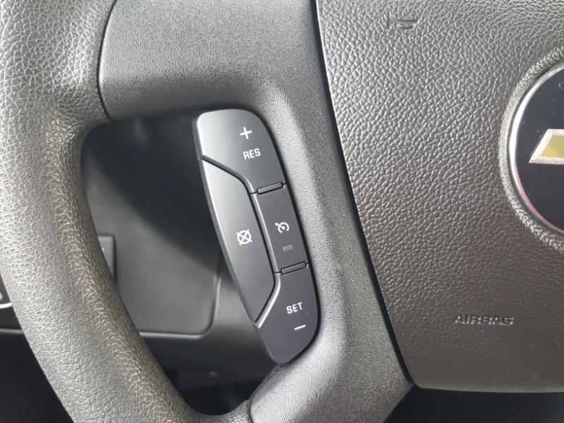 Chevrolet Express 3500 Cargo 2018