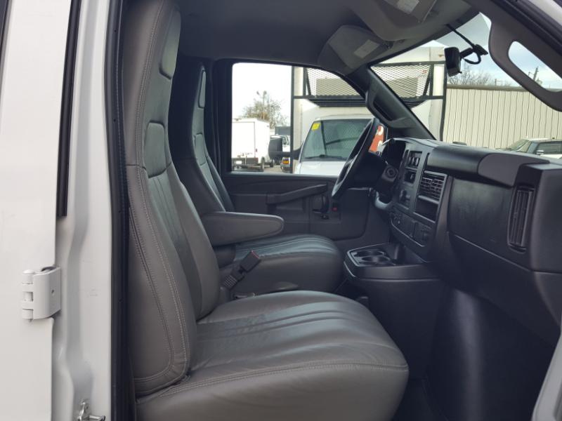 Chevrolet Express 3500 Cargo 2018