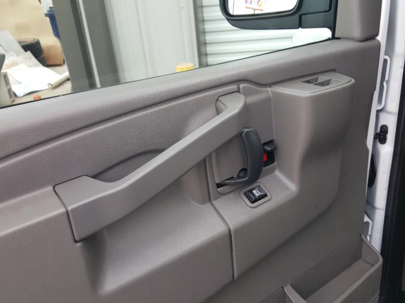 Chevrolet Express 3500 Cargo 2018