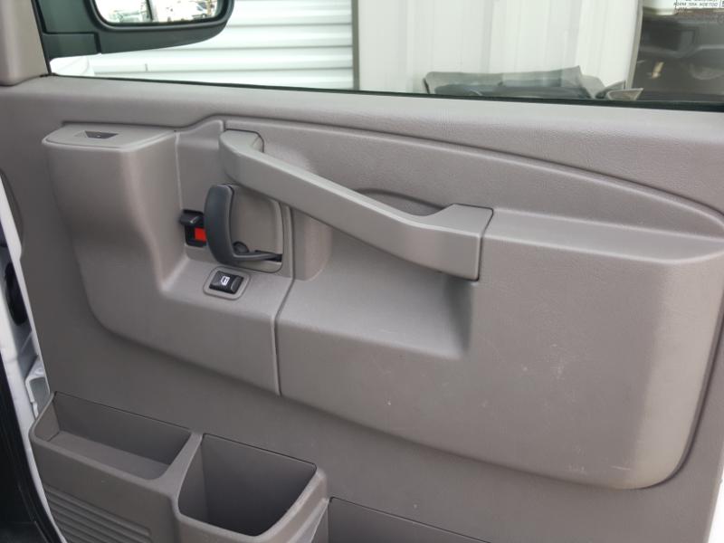 Chevrolet Express 3500 Cargo 2018
