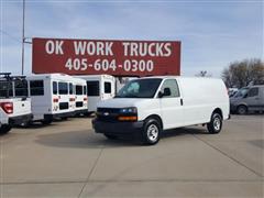 2018 Chevrolet Express 